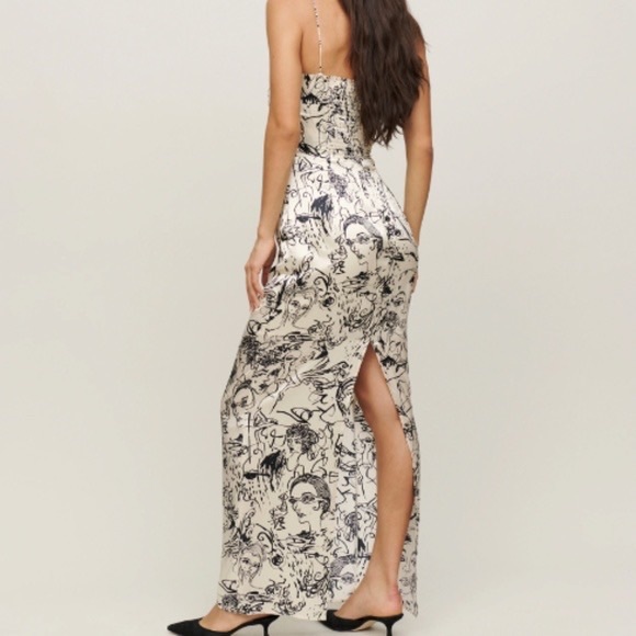 Reformation Frankie Dress - Picture 3 of 5